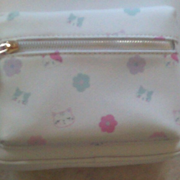 LAST CHANCE UNDERONESKY DECORATIVE BACKPACK Kitty Kitten Cat Under One Sky - Picture 4 of 5